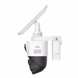 Eufy SoloCam S4 Balle (forme) Caméra de sécurité IP Intérieure et extérieure 3840 x 2160 pixels Plafond/mur - Vue supplémentaire 5