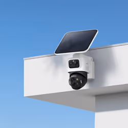 Eufy SoloCam S4 Balle (forme) Caméra de sécurité IP Intérieure et extérieure 3840 x 2160 pixels Plafond/mur - Vue supplémentaire 8