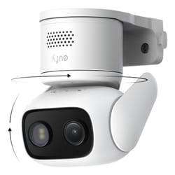 Eufy C31 Tourelle Caméra de sécurité IP Intérieure et extérieure 1920 x 1080 pixels Plafond