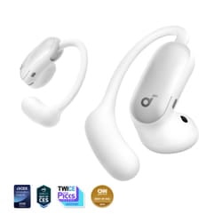 Soundcore AEROFIT 2 PRO (G)OFFLINE - EUROPE (EXCLUDED UK PLUG) WHITE 1 Casque Sans fil Crochets auriculaires, Ecouteurs Appels/Musique/Sport/Au quotidien Bluetooth Blanc