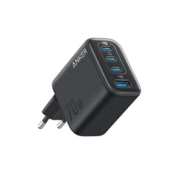 Anker A121C Universel Noir Secteur Charge rapide Intérieure