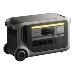 Anker SOLIX F3000 station d'alimentation portable Phosphate de fer lithié (LiFePo4) 3600 W 41,5 kg