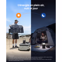 Anker SOLIX PS60 Panneau solaire 60 W - Vue supplémentaire 4