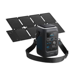 Anker C300X DC + PS60 Faltbares Solarpanel Panneau solaire