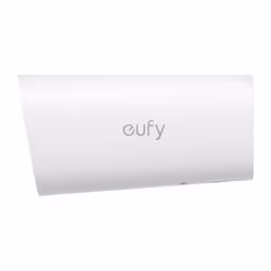 Eufy eufyCam E40 2-Cam Kit + HomeBase S280 Balle (forme) Caméra de sécurité IP Extérieure 2688 x 1520 pixels Mur - Vue supplémentaire 6