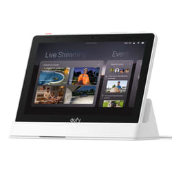 Eufy T87A03W1 unité de commande centrale domestique intelligente Avec fil Blanc