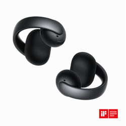 Soundcore Aeroclip Écouteur TWS/Sport/Au quotidien Bluetooth Noir