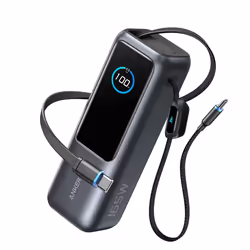 Anker A1695H11 banque d'alimentation électrique 25000 mAh Noir - Vue supplémentaire 2