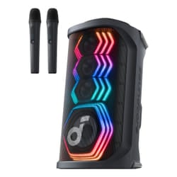 Soundcore Rave 3S Orateur du parti Noir 200 W