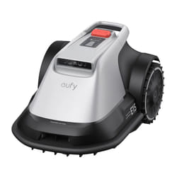 Eufy E15 Tondeuse à gazon robot Batterie Noir, Gris