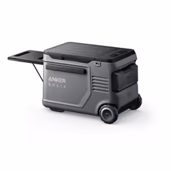 Glacière portable - Anker - Solix EverFrost2 - 40L - Réfrigération longue durée - Recharge solaire