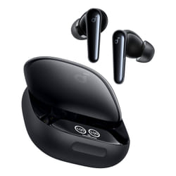 Anker Liberty 4 Pro Casque True Wireless Stereo (TWS) Ecouteurs Appels/Musique/Sport/Au quotidien USB Type-C Bluetooth Noir