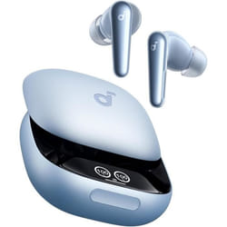 Écouteurs sans fil - Soundcore - Liberty 4 Pro - Réduction de bruit adaptative - 7 capteurs - Appels clairs IA