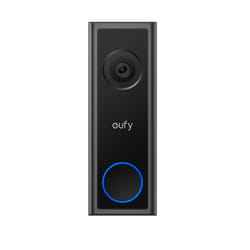 Eufy T8224311 Kit de sonnette de porte Noir