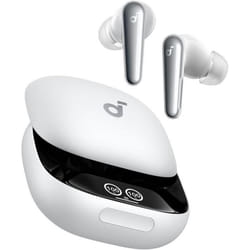 Soundcore Liberty 4 Proécouteurs sans fil à réduction de bruit7 capteurs et réduction de bruit adaptativechargement 2 plus ra
