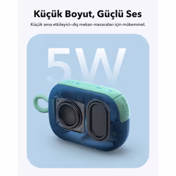 Soundcore Select 4 Go Mavi Orateur du parti Bleu 5 W - Vue supplémentaire 4