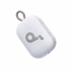 Soundcore Select 4 Go Beyaz, 5 W, Sans fil, Orateur du parti, Blanc, IP67, Batterie intégré
