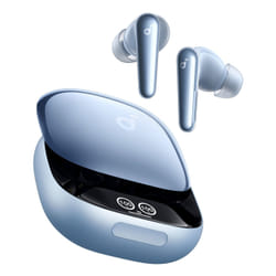 Anker Liberty 4 Pro Écouteur TWS/Sport/Au quotidien USB Type-C Bluetooth Bleu clair