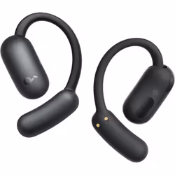 Anker Soundcore AeroFit 2 - Black, Sans fil, Sports, 85 g, Écouteurs, Noir