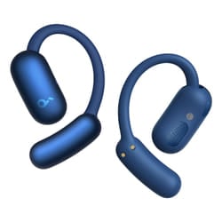 Soundcore Aerofit 2 Casques Sans fil Crochets auriculaires, Open-ear Appels/Musique/Sport/Au quotidien USB Type-C Bluetooth Bleu