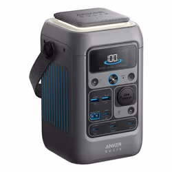 Anker Solix C300 DC station d'alimentation portable 7 Phosphate de fer lithié (LiFePo4) 90000 mAh 300 W 2,8 kg - Vue supplémentaire 4