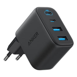 Anker Zolo Smartphone, Smartwatch, Tablette, Universel Noir Secteur Charge rapide Intérieure
