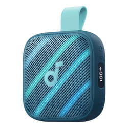 Anker Boom Go 3i Orateur du parti Bleu 15 W