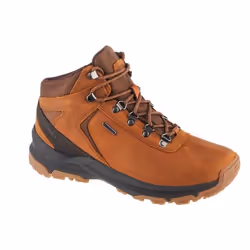 Sports Shoes Erie Cuir Marron