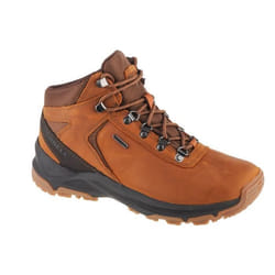 Sports Shoes Erie Cuir Marron