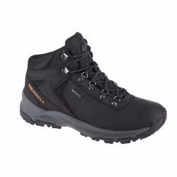 Sports Shoes Erie Cuir Noir