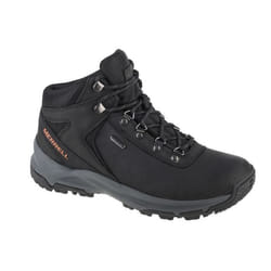 Sports Shoes Erie Cuir Noir