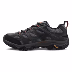 Baskets de randonnée Merrell Moab 3 Ventilator Graphite pour homme