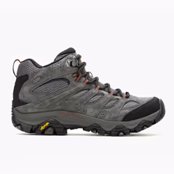 Merrell Moab 3 Mid GORE-TEX®, Black / Grey