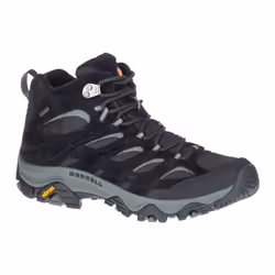 Merrell Moab 3 Mid GORE-TEX®, Black / Grey