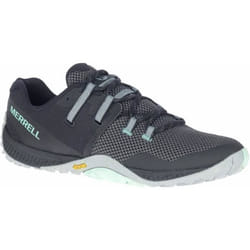 Chaussures de Trail - MERRELL - Trail Glove 6 - Femme - Gris - Confortable et résistante