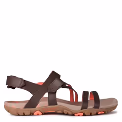 Merrell Sandspur Rose Convertible, Espresso / Coral