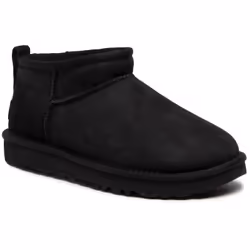 Ugg Classic Ultra Mini Noir