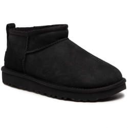 Ugg Classic Ultra Mini Noir