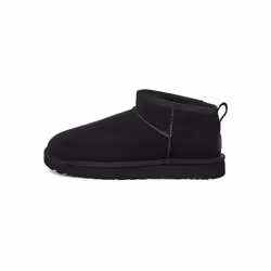 Ugg Classic Ultra Mini Noir