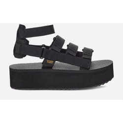 Teva Flatform Mevia 11 Noir