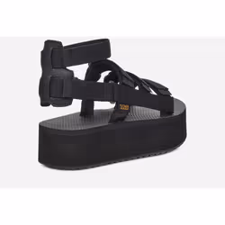 Teva Flatform Mevia 10 Noir - Vue supplémentaire 4