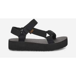 Teva Midform Universal Sandales Femelle 01 Noir