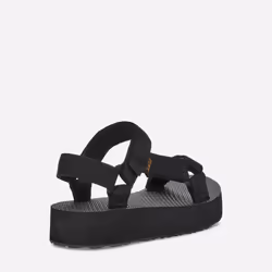 Teva Midform Universal Sandales Femelle 02 Noir - Vue supplémentaire 10