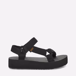 Teva Midform Universal Sandales Femelle 02 Noir - Vue supplémentaire 7