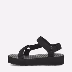 Teva Midform Universal Sandales Femelle 02 Noir - Vue supplémentaire 9