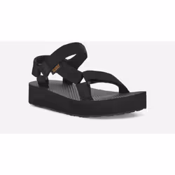 Teva Midform Universal Sandales Femelle Noir - Vue supplémentaire 2