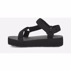 Teva Midform Universal Sandales Femelle Noir - Vue supplémentaire 3