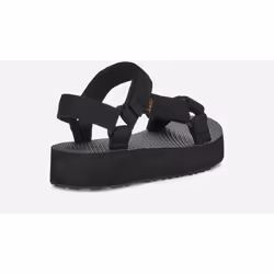 Teva Midform Universal Sandales Femelle Noir - Vue supplémentaire 4