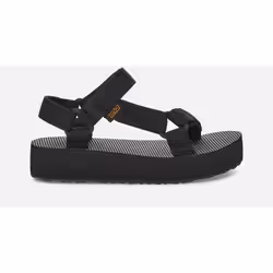 Teva Midform Universal, Sandales, Femelle, Noir, 1 pièce(s)