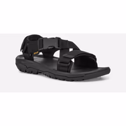 Teva Hurricane Verge Sandales 11 Noir